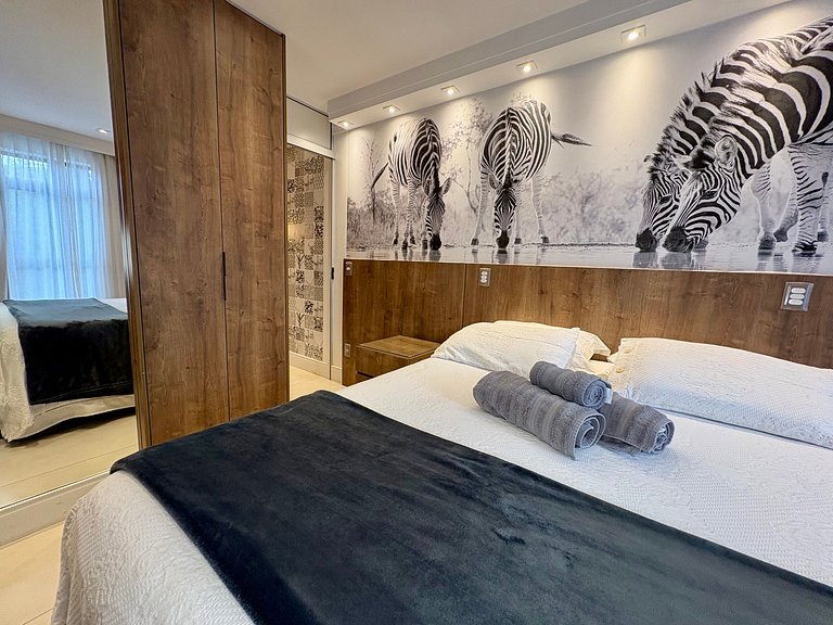 Studio Brasília Conforto Exclusivo