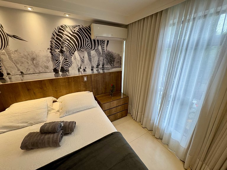 Studio Brasília Conforto Exclusivo