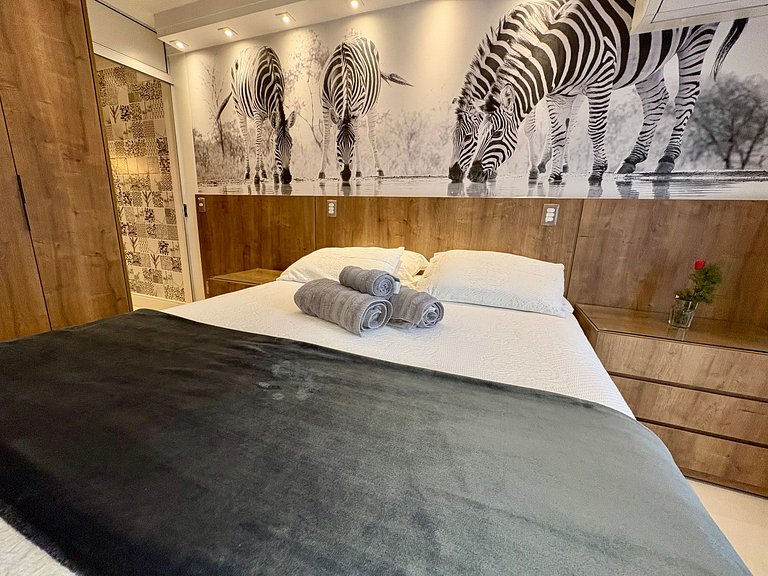 Studio Brasília Conforto Exclusivo