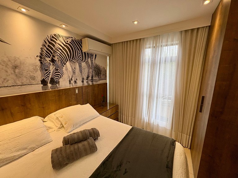 Studio Brasília Conforto Exclusivo