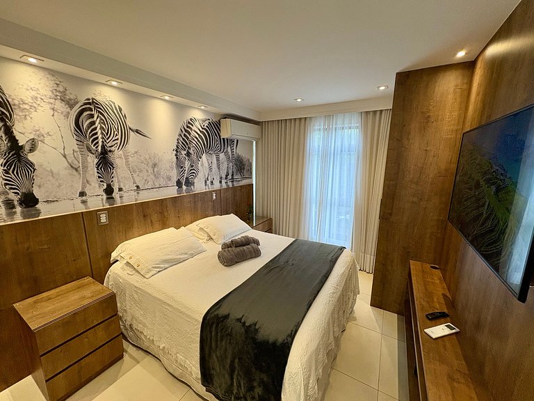 Studio Brasília Conforto Exclusivo