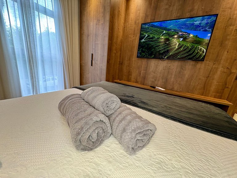 Studio Brasília Conforto Exclusivo