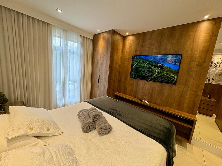 Studio Brasília Conforto Exclusivo