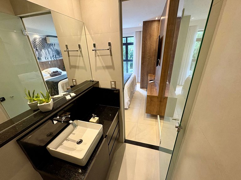 Studio Brasília Conforto Exclusivo