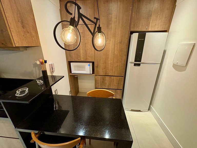 Studio Brasília Conforto Exclusivo