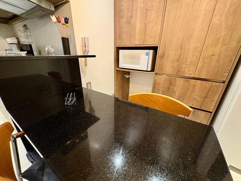 Studio Brasília Conforto Exclusivo