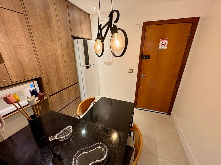 Studio Brasília Conforto Exclusivo