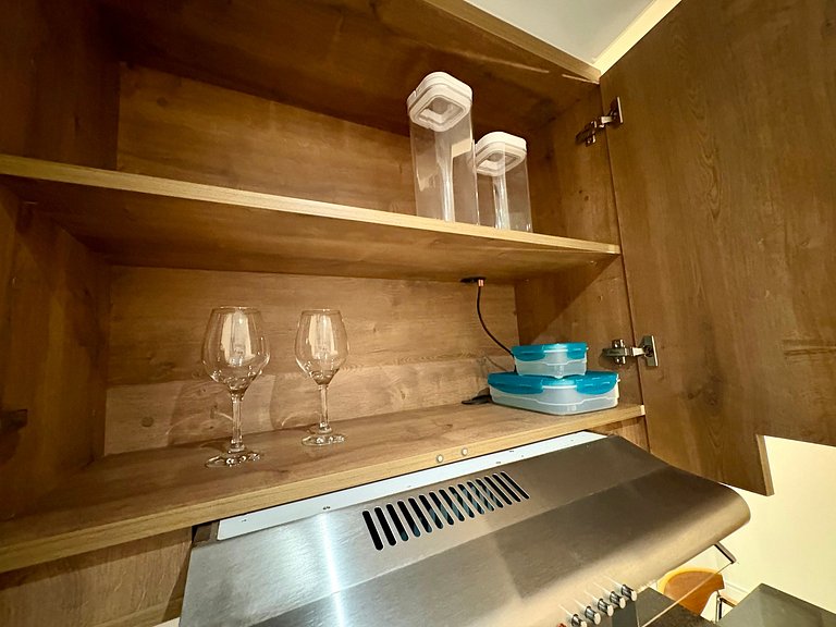 Studio Brasília Conforto Exclusivo