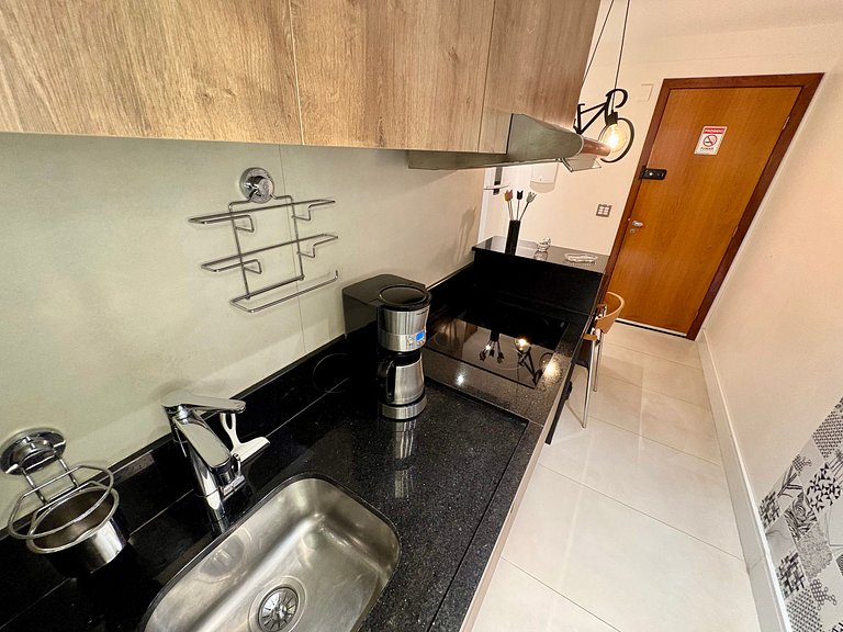 Studio Brasília Conforto Exclusivo