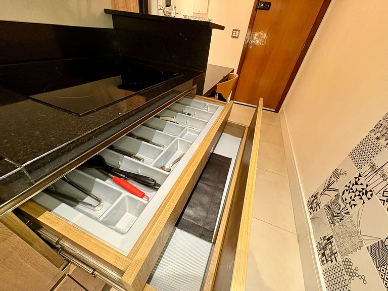 Studio Brasília Conforto Exclusivo