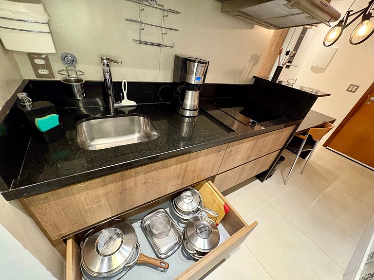 Studio Brasília Conforto Exclusivo