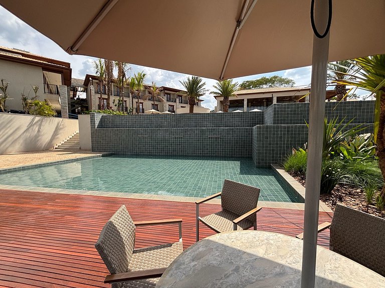 Resort em Pirenópolis | Conforto e Exclusividade