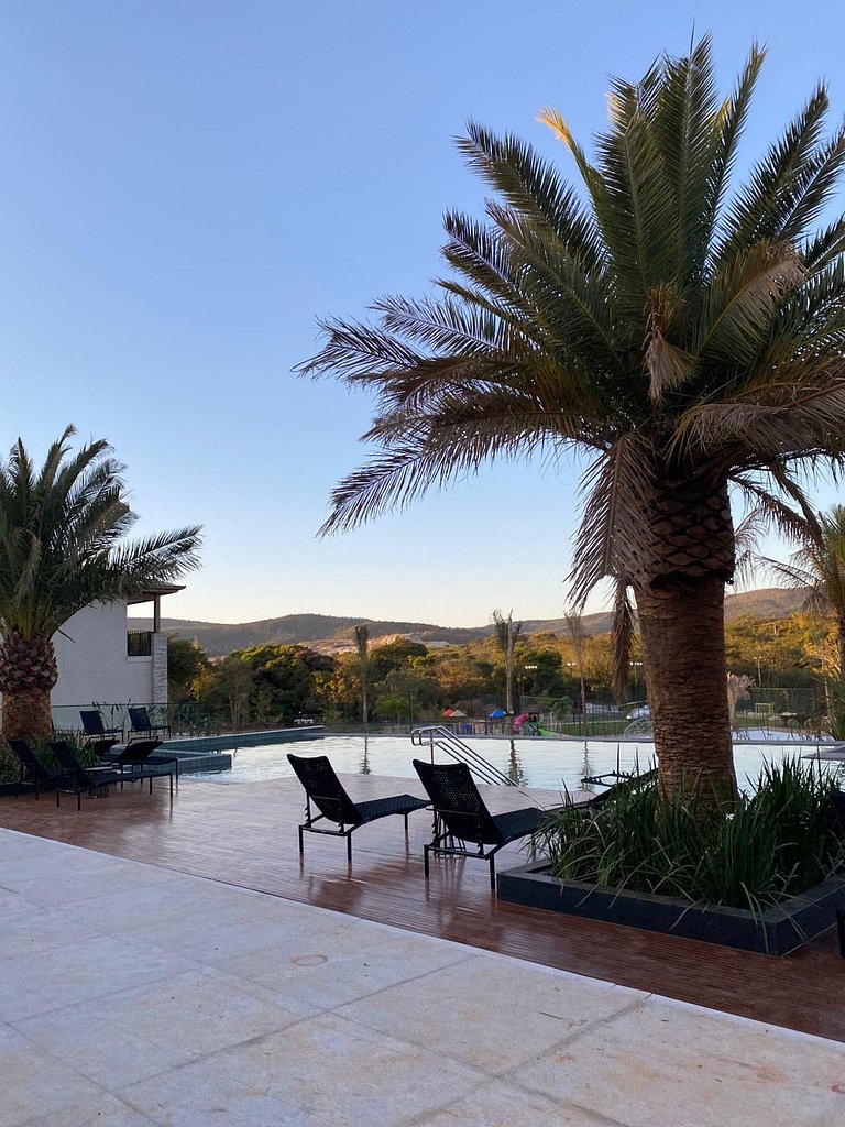 Resort em Pirenópolis | Conforto e Exclusividade