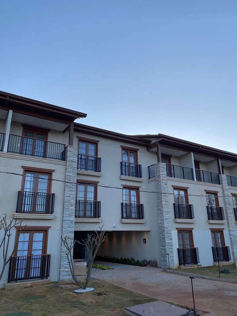 Resort em Pirenópolis | Conforto e Exclusividade