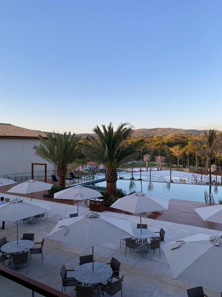 Resort em Pirenópolis | Conforto e Exclusividade