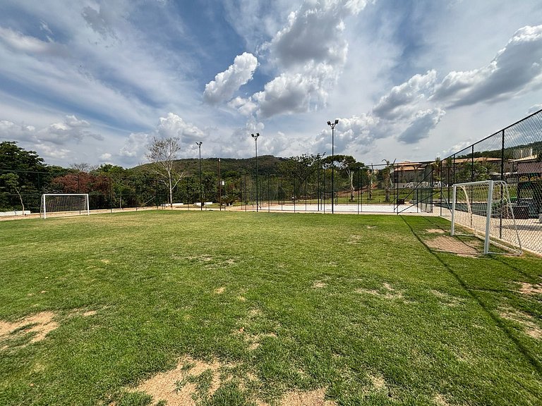 Resort em Pirenópolis | Conforto e Exclusividade