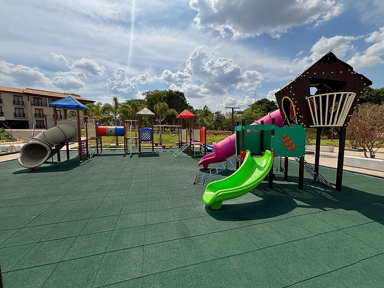 Resort em Pirenópolis | Conforto e Exclusividade