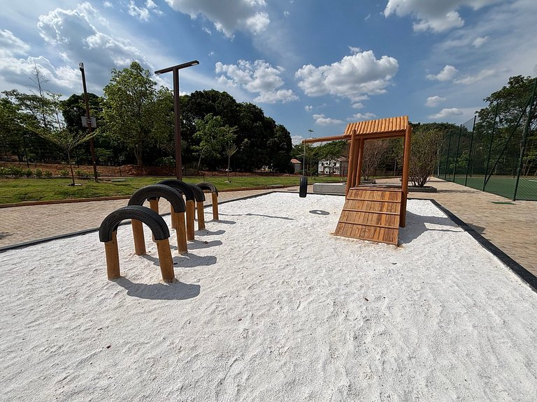 Resort em Pirenópolis | Conforto e Exclusividade