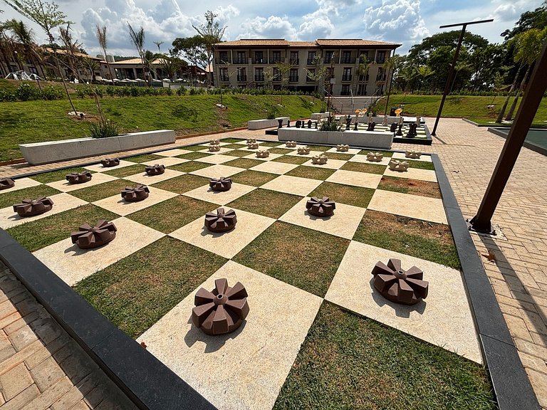 Resort em Pirenópolis | Conforto e Exclusividade