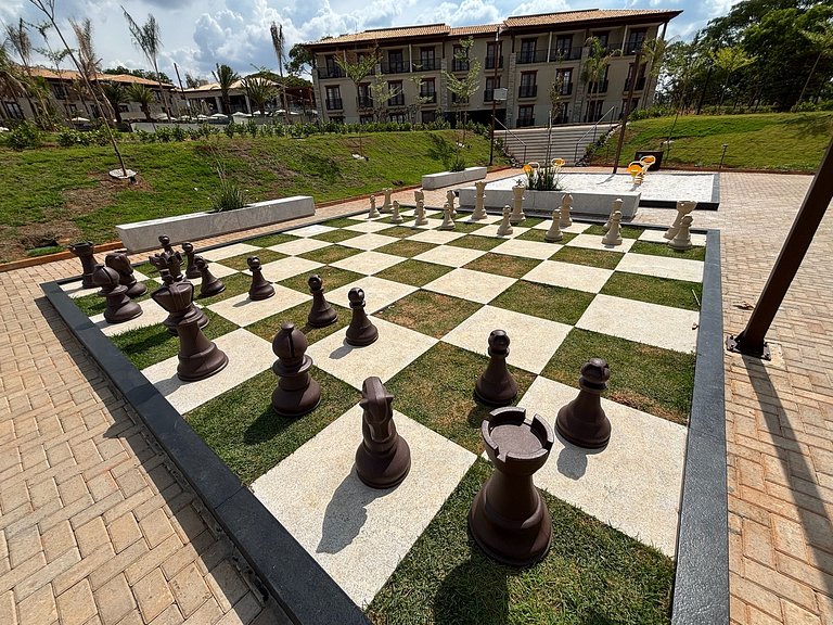 Resort em Pirenópolis | Conforto e Exclusividade