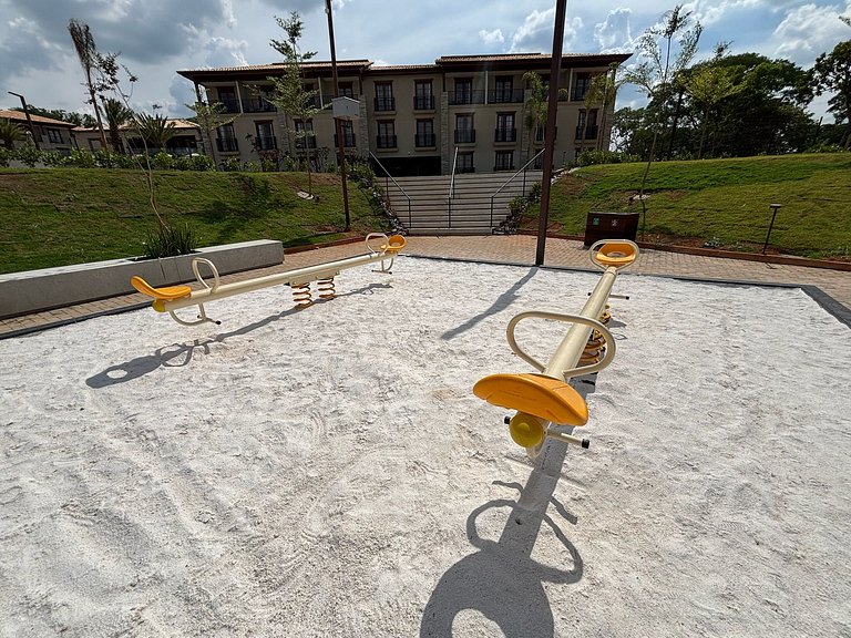 Resort em Pirenópolis | Conforto e Exclusividade