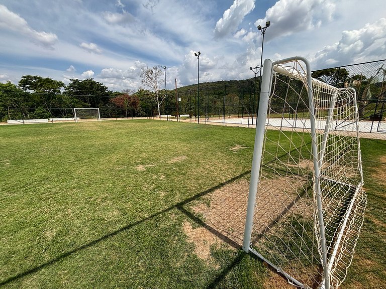 Resort em Pirenópolis | Conforto e Exclusividade