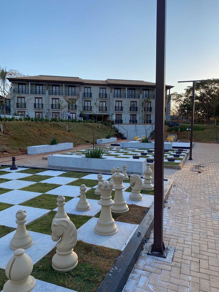 Resort em Pirenópolis | Conforto e Exclusividade