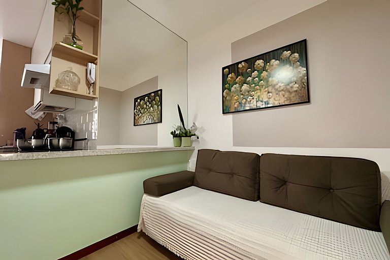 Asa Sul | Próx. Aeroporto | Conforto & Praticidade