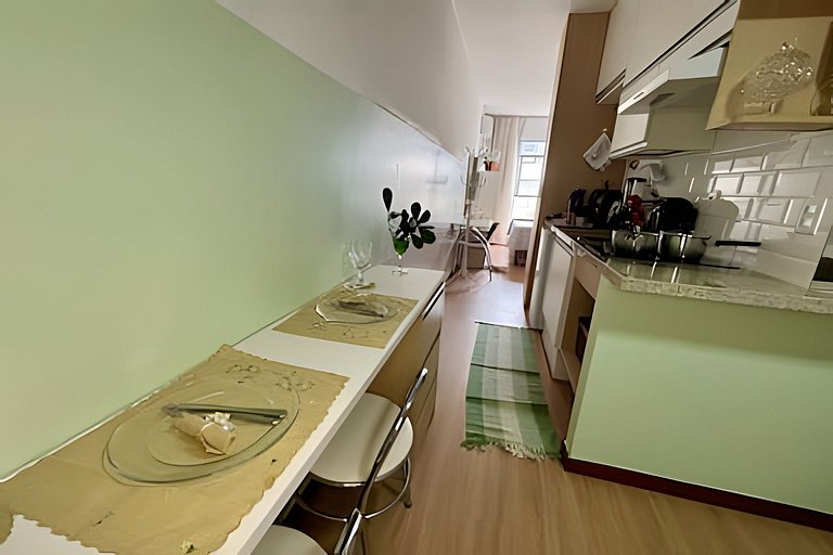 Asa Sul | Próx. Aeroporto | Conforto & Praticidade