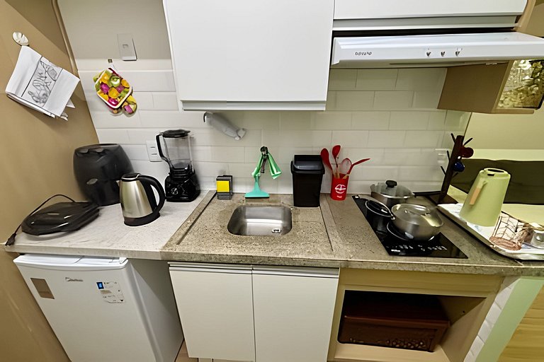 Asa Sul | Próx. Aeroporto | Conforto & Praticidade