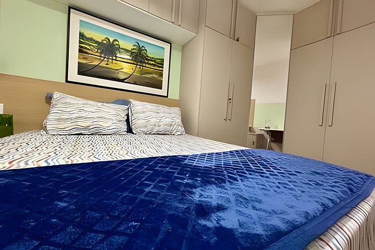 Asa Sul | Próx. Aeroporto | Conforto & Praticidade