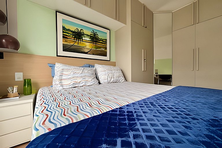 Asa Sul | Próx. Aeroporto | Conforto & Praticidade