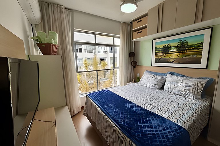 Asa Sul | Próx. Aeroporto | Conforto & Praticidade