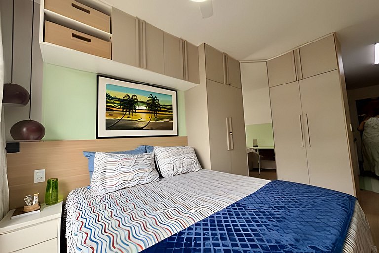 Asa Sul | Próx. Aeroporto | Conforto & Praticidade