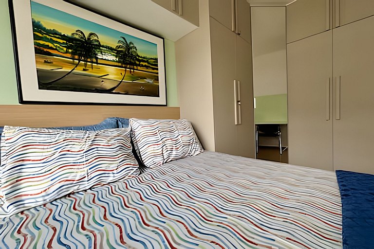 Asa Sul | Próx. Aeroporto | Conforto & Praticidade