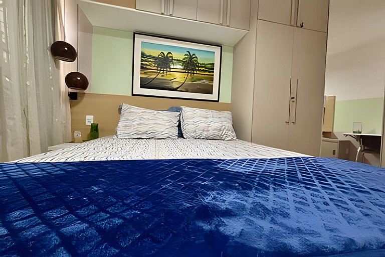 Asa Sul | Próx. Aeroporto | Conforto & Praticidade