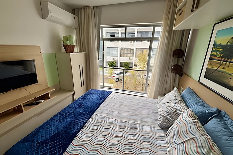 Asa Sul | Próx. Aeroporto | Conforto & Praticidade