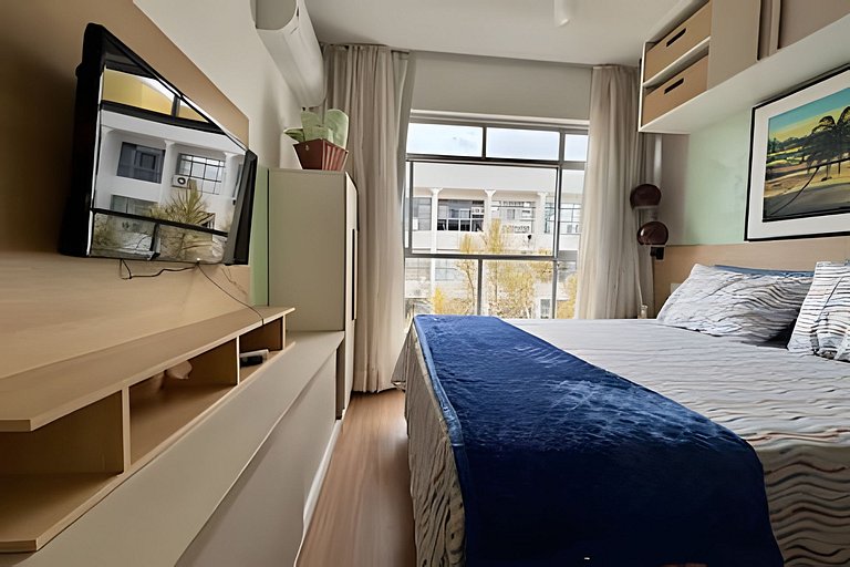 Asa Sul | Próx. Aeroporto | Conforto & Praticidade