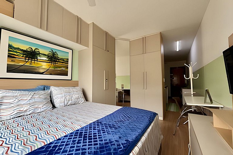 Asa Sul | Próx. Aeroporto | Conforto & Praticidade