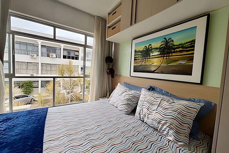 Asa Sul | Próx. Aeroporto | Conforto & Praticidade