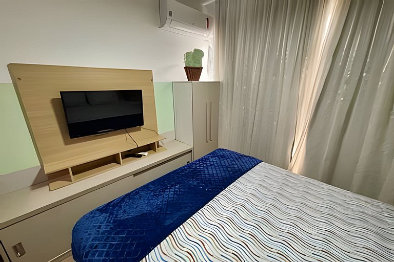 Asa Sul | Próx. Aeroporto | Conforto & Praticidade