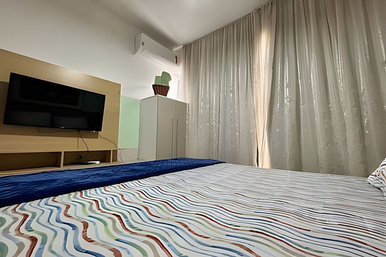 Asa Sul | Próx. Aeroporto | Conforto & Praticidade