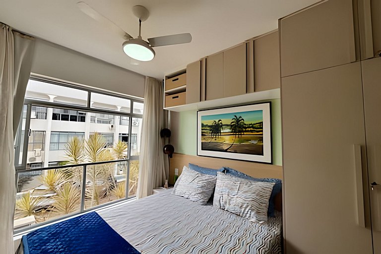 Asa Sul | Próx. Aeroporto | Conforto & Praticidade