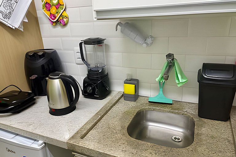 Asa Sul | Próx. Aeroporto | Conforto & Praticidade