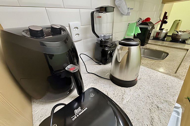 Asa Sul | Próx. Aeroporto | Conforto & Praticidade