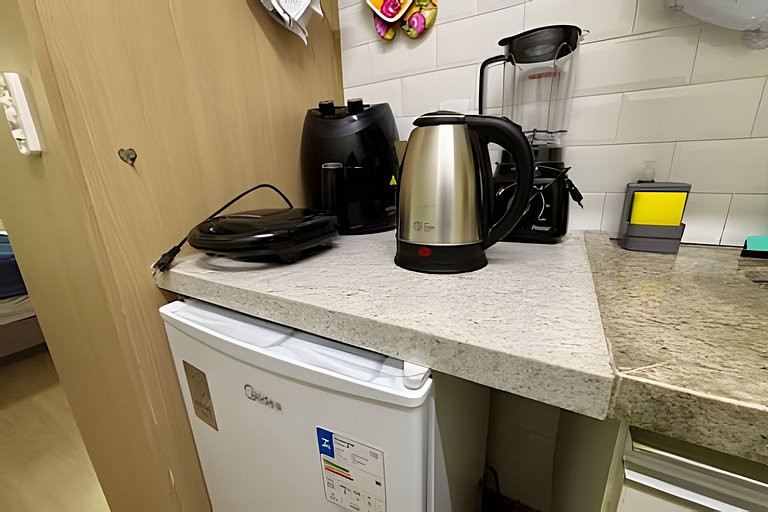 Asa Sul | Próx. Aeroporto | Conforto & Praticidade