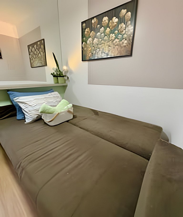 Asa Sul | Próx. Aeroporto | Conforto & Praticidade