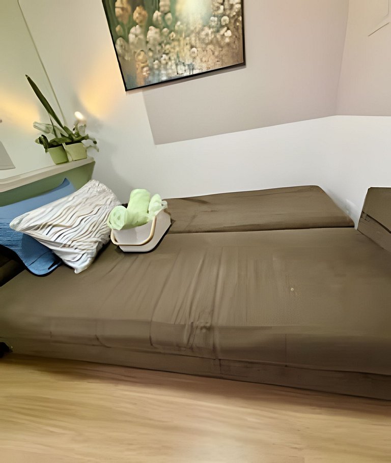 Asa Sul | Próx. Aeroporto | Conforto & Praticidade