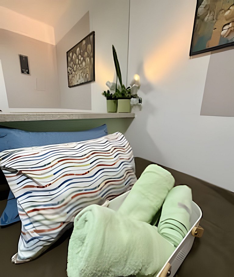 Asa Sul | Próx. Aeroporto | Conforto & Praticidade