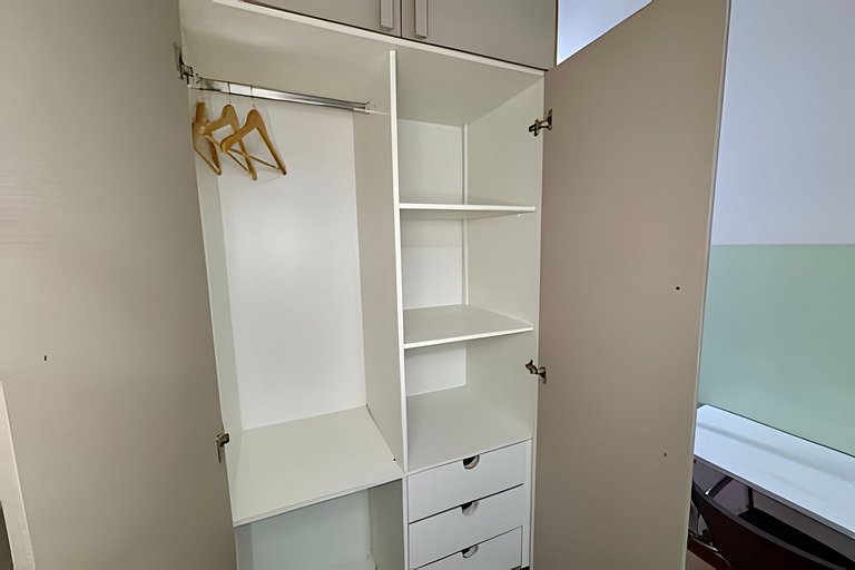 Asa Sul | Próx. Aeroporto | Conforto & Praticidade